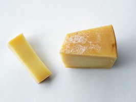 Wildeggli Raclette Käse